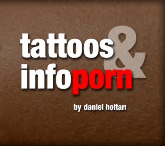 Tattoos & Infoporn book cover