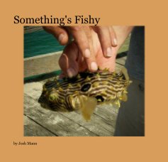 Something's Fishy book cover