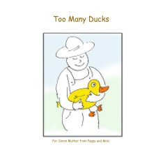 Too Many Ducks book cover
