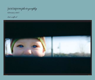 juxtaposephotography book cover