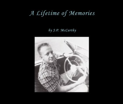 A Lifetime of Memories book cover