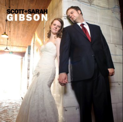 SCOTT + SARAH GIBSON book cover