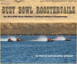 Dust Bowl Roostertails book cover