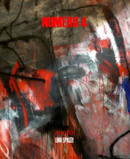 NUMERO 4 book cover