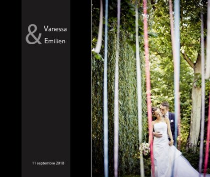 Vanessa & Emilien book cover