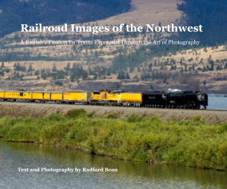 Railroad Images of the Northwest book cover