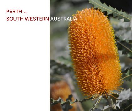 PERTH and SOUTH WESTERN AUSTRALIA book cover