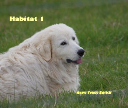 Habitat 1 book cover
