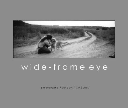 w i d e - f r a m e  e y e book cover