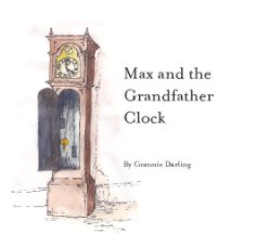Max and the Grandfather Clock book cover