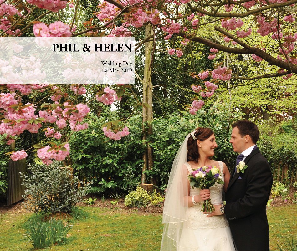 Ver Helen & Phil por Novia Photography