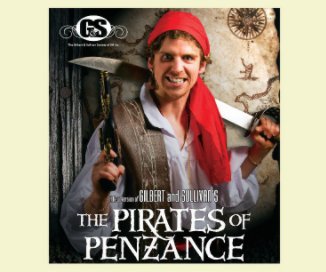 The Pirates of Penzance book cover