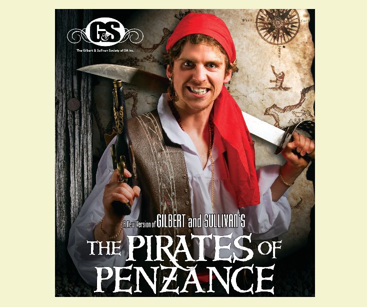 View The Pirates of Penzance by Elizabeth Olsson