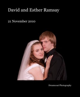 David and Esther Ramsay book cover