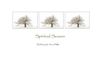 Spiritual Season book cover