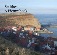 Staithes A Picturebook book cover