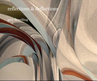 reflections & deflections book cover