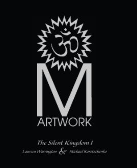 M-ARTWORK • THE SILENT KINGDOM I book cover