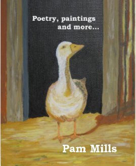 Poetry, paintings and more... book cover