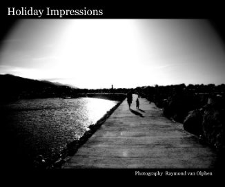 Holiday Impressions book cover
