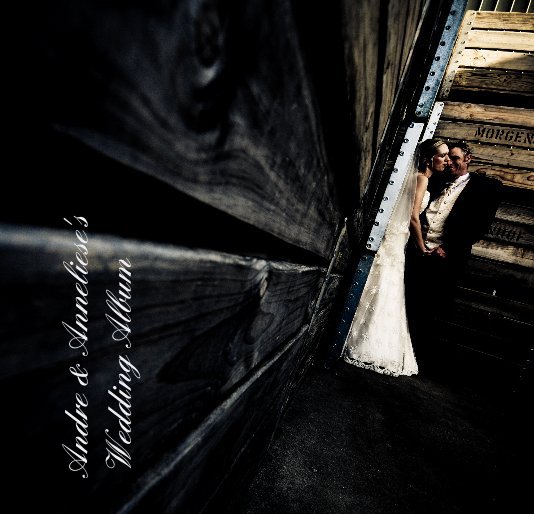 Ver Andre & Anneliese's Wedding Album por amostert