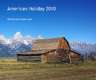 American Holiday 2010 book cover