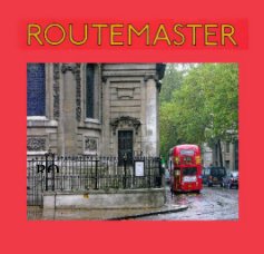 ROUTEMASTER book cover