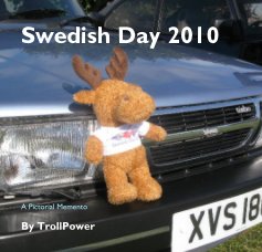 Swedish Day 2010 book cover