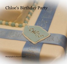 Chloe's Birthday Party book cover