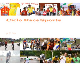 Ciclo Race Sports book cover