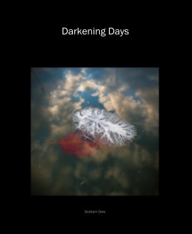 Darkening Days book cover