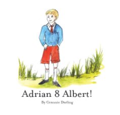 Adrian 8 Albert book cover