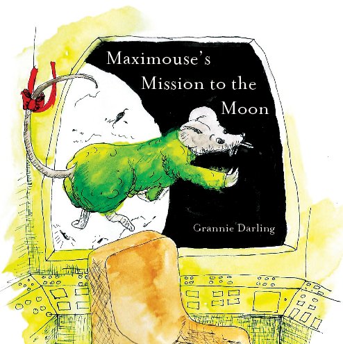 View Maximouse's Mission to the Moon by Grannie Darling
