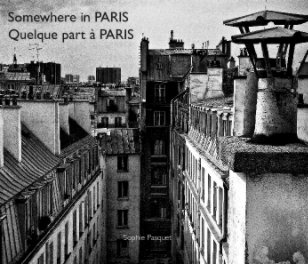 Somewhere in Paris (Softcover) book cover