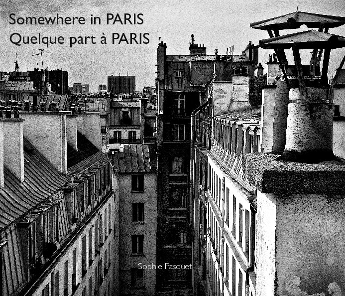 Ver Somewhere in Paris (Softcover) por Sophie Pasquet