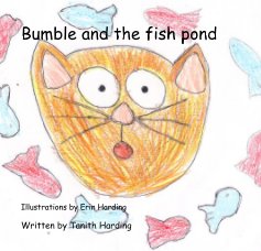 Bumble and the fish pond book cover