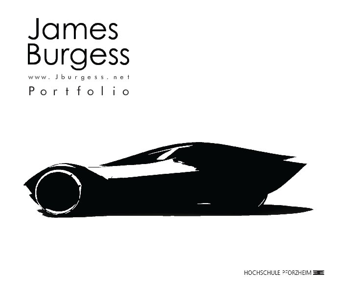 View Portfolio 2010 by James Burgess