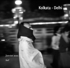 Kolkata - Delhi book cover