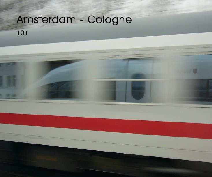 Amsterdam - Cologne nach Wolfgang Jorzik anzeigen