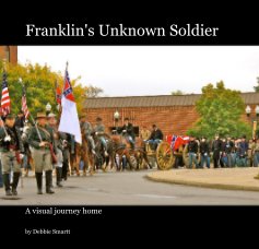 Franklin's Unknown Soldier book cover