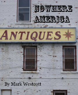 Nowhere America book cover