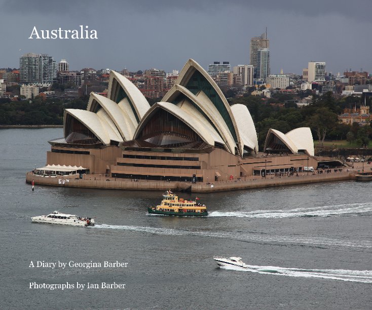 Ver Australia por Photographs by Ian Barber