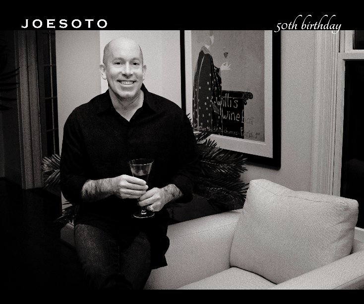 Ver Joe Soto's 50th Birthday por Marilyn Peryer Style House