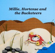 Millie, Hortense and the Bucketeers book cover