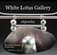 White Lotus Gallery clsjewelry book cover
