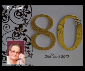 Ruth Smith book cover