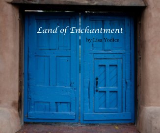Land of Enchantment book cover