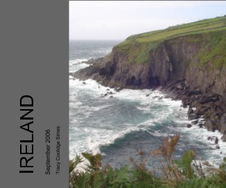 IRELAND book cover