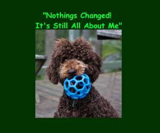 "Nothings Changed! It's Still All About Me" book cover