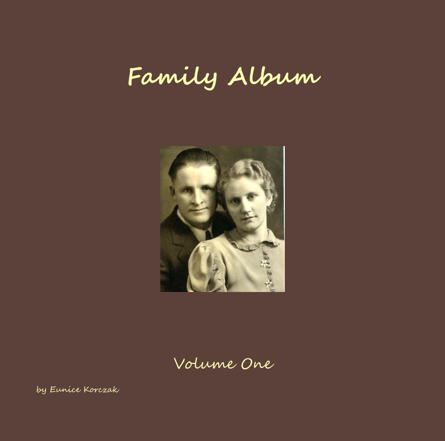 Ver Family Album por Eunice Korczak